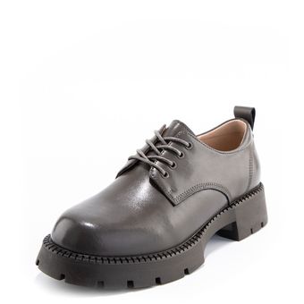 Deutz хаки жабық туфліктері