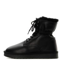 Чёрные угги Deutz DE15188-WN