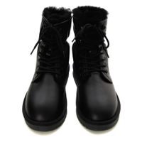 Чёрные угги Deutz DE15188-WN