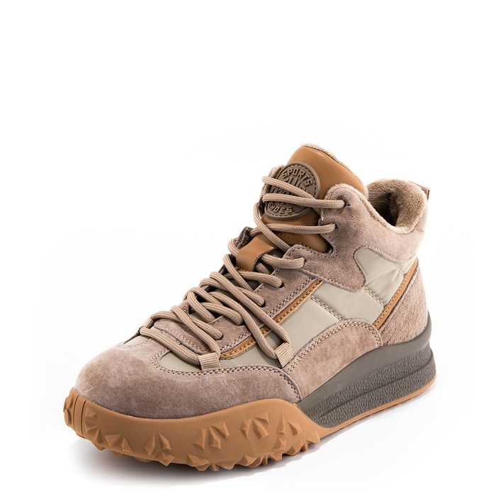 Deutz сарғыш кроссовкалары DE15262-WT