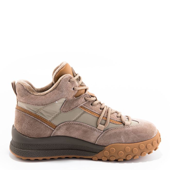 Deutz сарғыш кроссовкалары DE15262-WT