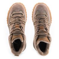 Бежевые кроссовки Deutz DE15262-WT