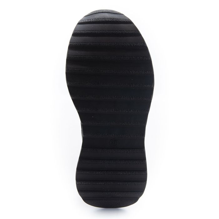 Deutz қара кроссовкалары DE15291-WT