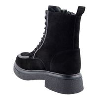 Чёрные ботинки Deutz DE15417-WN