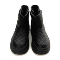 Чёрные угги Deutz DE15657-WW