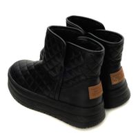 Чёрные угги Deutz DE15657-WW