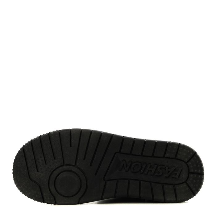 Чёрные угги Deutz DE15657-WW