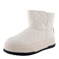 Бежевые угги Deutz DE15658-WW