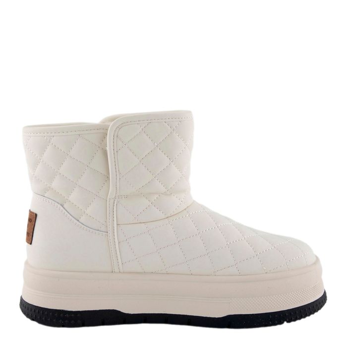 Бежевые угги Deutz DE15658-WW