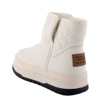 Бежевые угги Deutz DE15658-WW