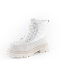 Бежевые берцы Deutz DE15712-WN