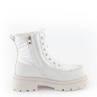 Бежевые берцы Deutz DE15712-WN