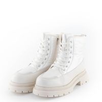 Бежевые берцы Deutz DE15712-WN