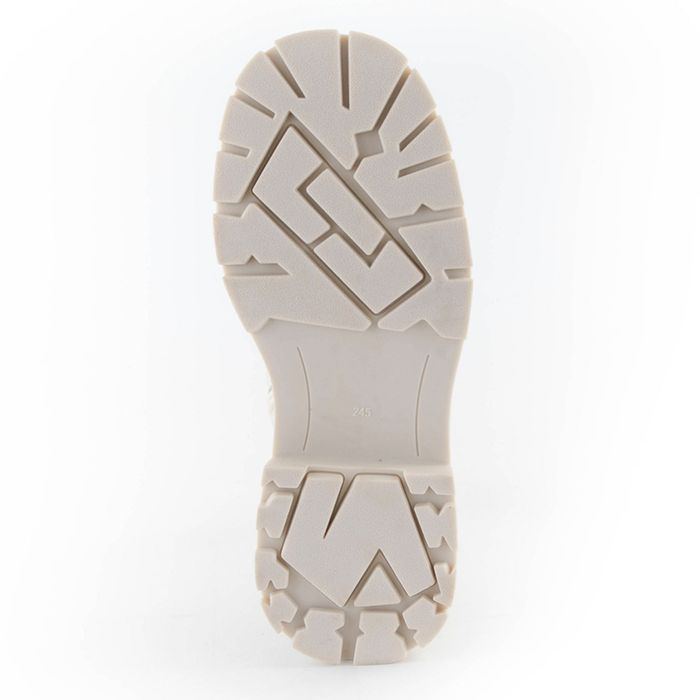 Бежевые берцы Deutz DE15712-WN