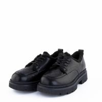 Deutz қара жартылай бәтеңкелері DE15721-WW