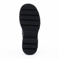 Deutz қара жартылай бәтеңкелері DE15721-WW