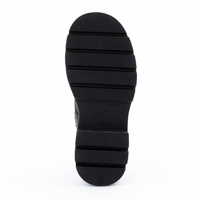 Deutz қара жартылай бәтеңкелері DE15721-WW