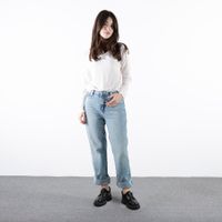 Deutz қара жартылай бәтеңкелері DE15721-WW