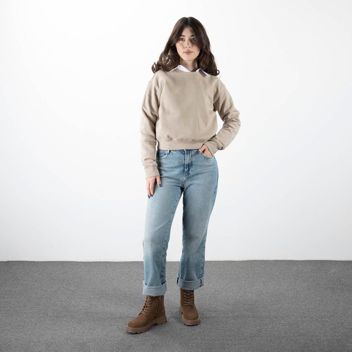 Deutz қоңыр бәтеңкелері DE15803-WN