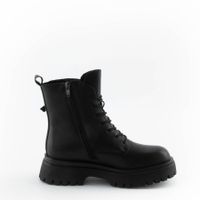 Чёрные берцы Deutz DE15815-WN