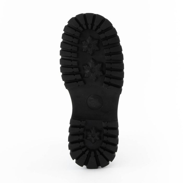 Чёрные берцы Deutz DE15815-WN