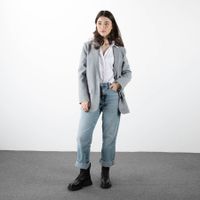 Чёрные берцы Deutz DE15815-WN