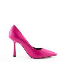 Respect күлгін, биік өкшелі туфлилері SS75-166025