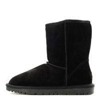 Чёрные угги Respect VK11-168357