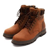 Коричневые ботинки Respect VK22-170229
