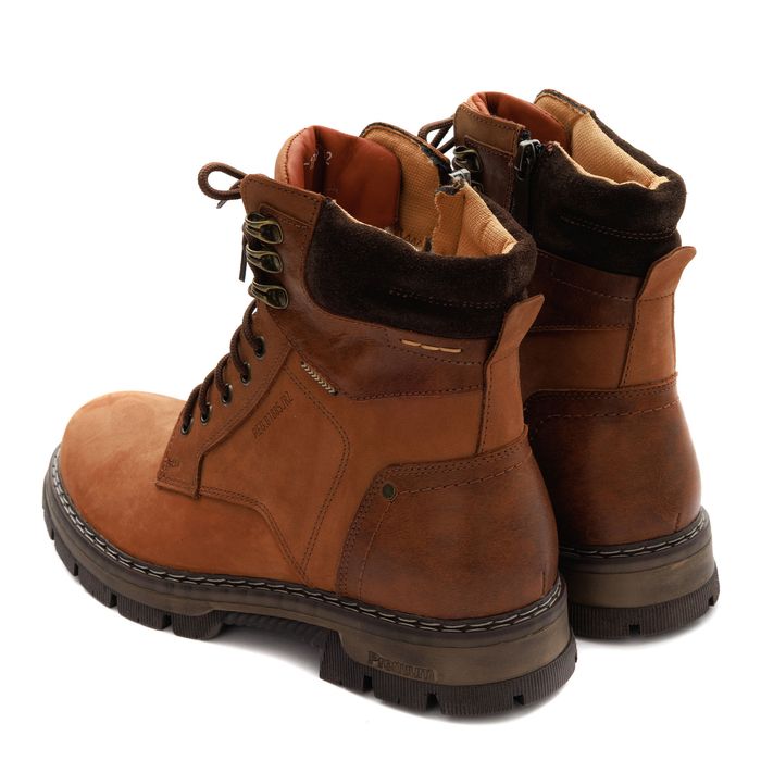 Respect қоңыр бәтеңкелері VK22-170229