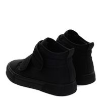 Respect қара үрілген аяқ киімі VK22-170958