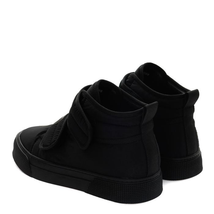 Respect қара үрілген аяқ киімі VK22-170958