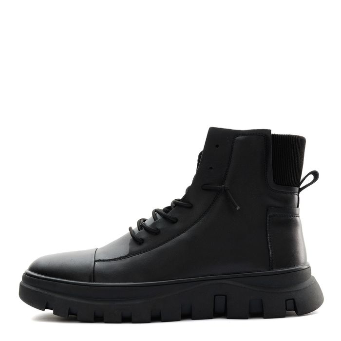 Respect қара бәтеңкелері VK22-171113