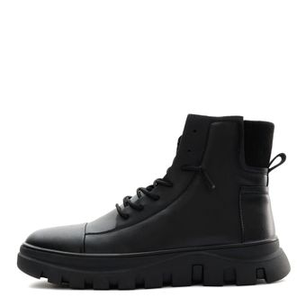 Respect қара бәтеңкелері