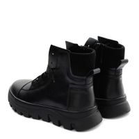 Respect қара бәтеңкелері VK22-171113