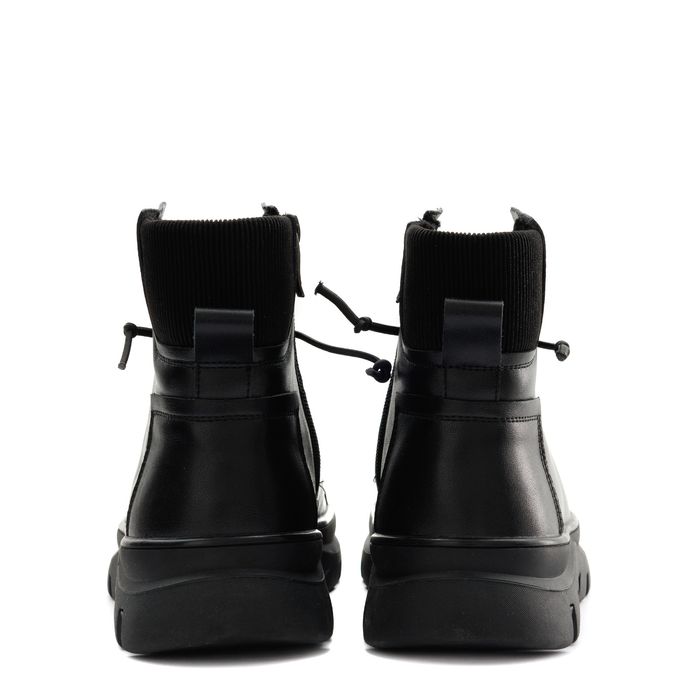 Respect қара бәтеңкелері VK22-171113