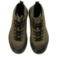 Зелёные кеды Respect VK22-171384