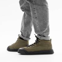 Зелёные кеды Respect VK22-171384