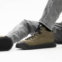 Зелёные кеды Respect VK22-171384