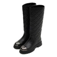 Чёрные сапоги Respect VS10-165842