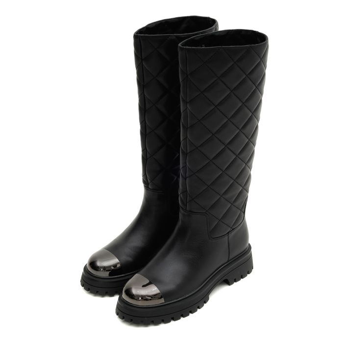 Чёрные сапоги Respect VS10-165842