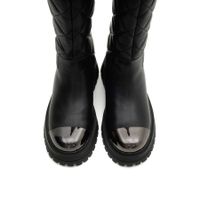 Чёрные сапоги Respect VS10-165842