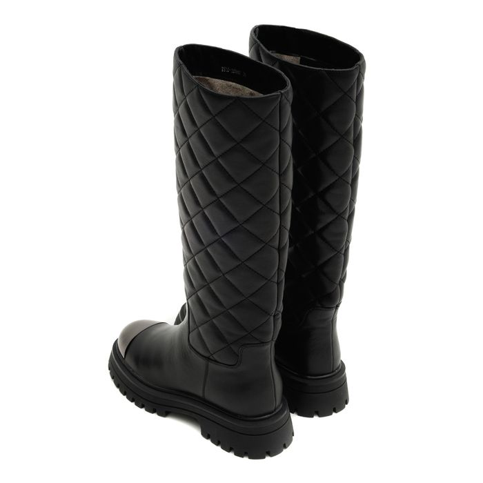 Чёрные сапоги Respect VS10-165842