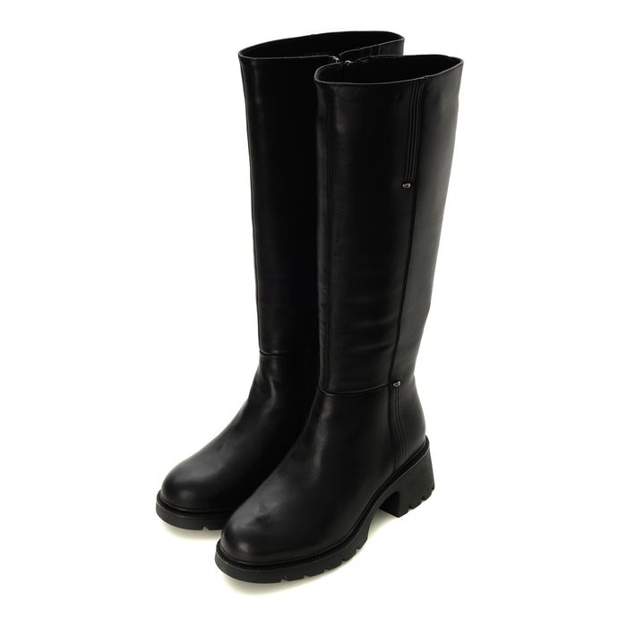 Чёрные сапоги Respect VS10-167498