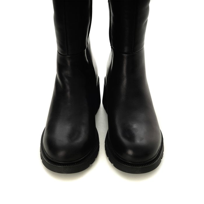 Чёрные сапоги Respect VS10-167498