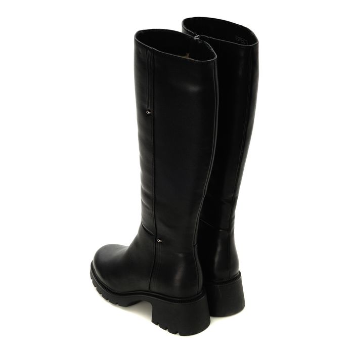 Чёрные сапоги Respect VS10-167498