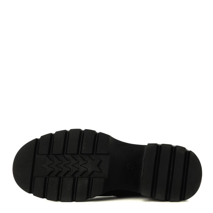 Чёрные сапоги Respect VS10-167498