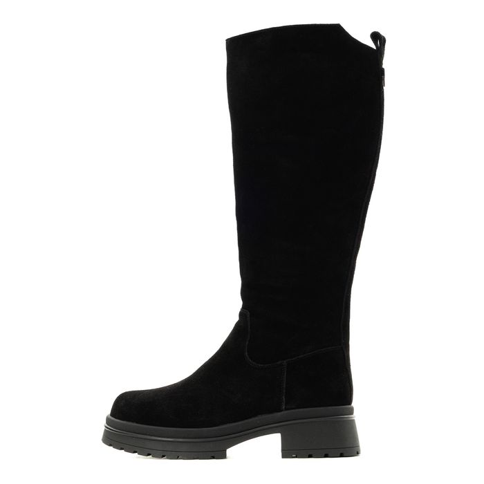 Чёрные сапоги Respect VS10-168179