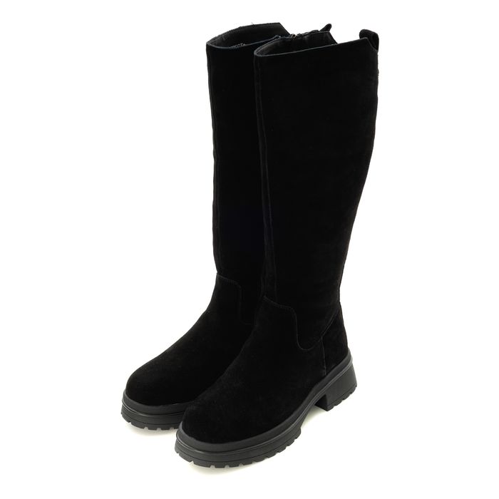 Чёрные сапоги Respect VS10-168179