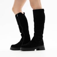 Чёрные сапоги Respect VS10-168179